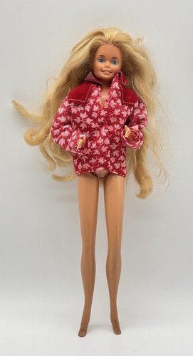 Bambola barbie mattel vintage - bambola,