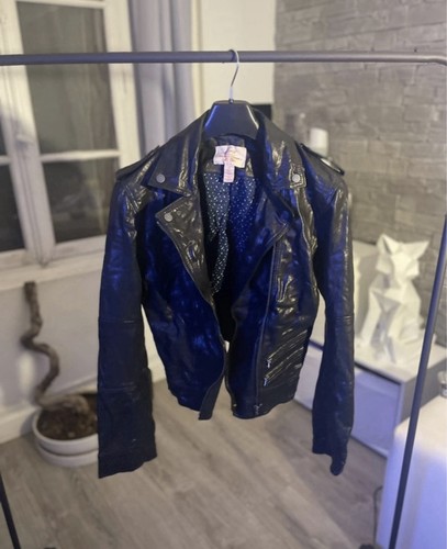 Veste cuir levis - veste,