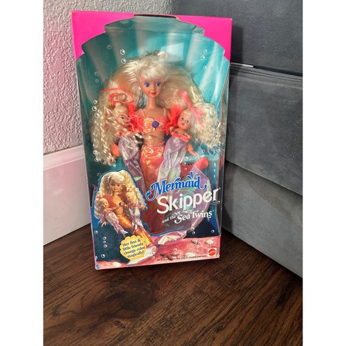 Set bambola barbie vintage - set,