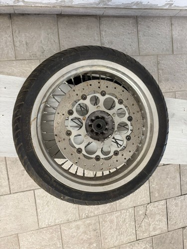 Ktm ruota anteriore motard - ktm,