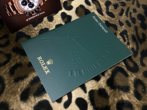2002 eng rolex libretto - 2002,