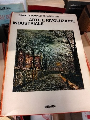 Arte rivoluzione industriale - e,