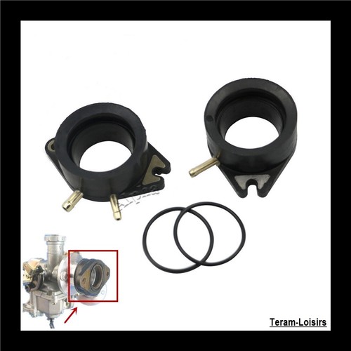 Pipe admission carburateur - pipe,