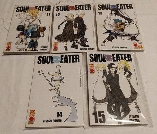 Soul eater 15 prima - da,