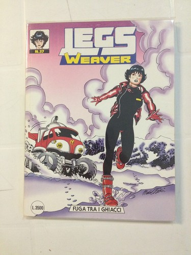 Legs weaver fuga - fuga, i