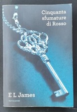 Libri Romanzo - E L James -