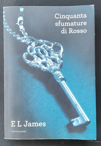 Libri romanzo james - romanzo, e