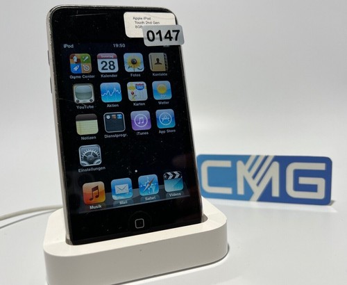 Apple ipod touch - ipod, 2a
