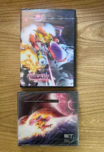 Redux dark matters sega - redux,