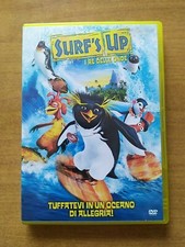 DVD BAMBINI E ADULTI: "SURF'S UP - I RE DELLE ONDE"  COLUMBIA 2007