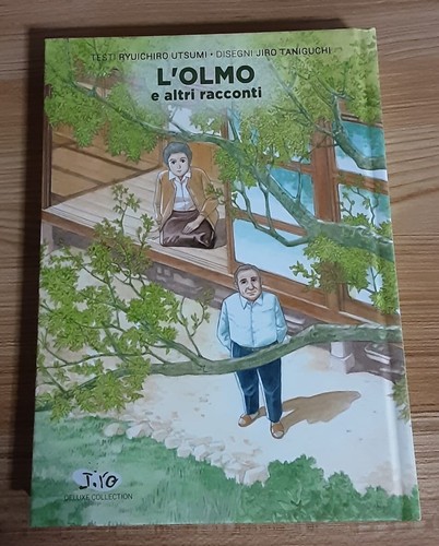 Olmo altri racconti jiro - l'olmo, e