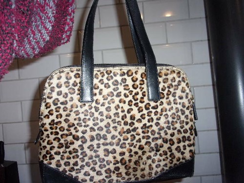 Borsa tracolla vera - a,