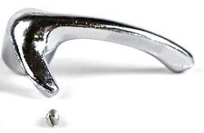 Maniglia cromata sinistra per