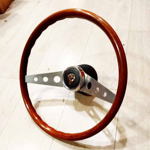 Volant bois ferrero époque - volant,