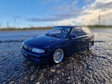 Tuning basso 1:18 Opel Astra F