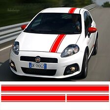 Fasce Adesive Stikers cofano