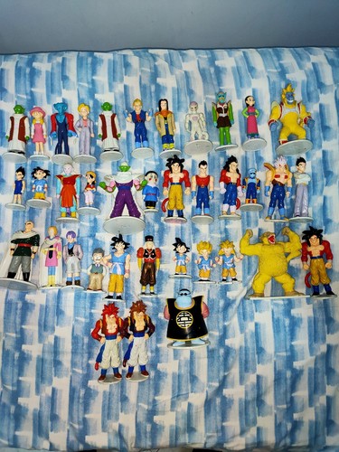 Action figure dragonball - figure,