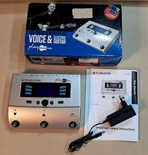 TC Helicon Play Elettrico