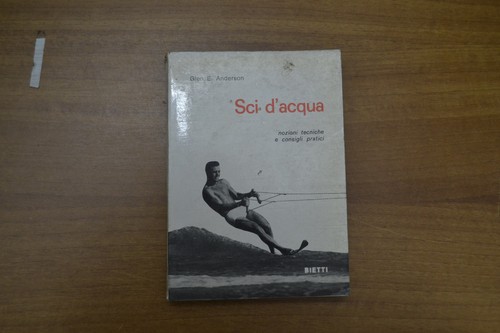 Anderson sci acqua - anderson, d'acqua