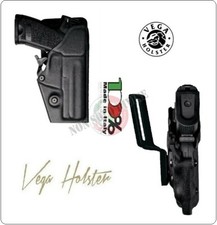 Fondina Termo Formata Vegatek Pro Vigilanza Polizia CC GPG IPS VKP8 Vega Holster