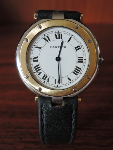 Cartier santos ronde - cartier,