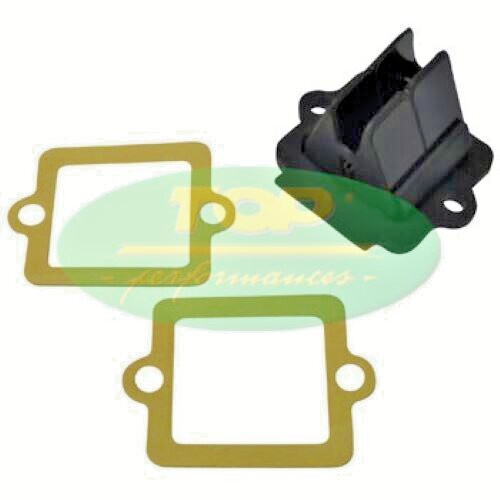 Valvola pacco lamellare - lamellare, top