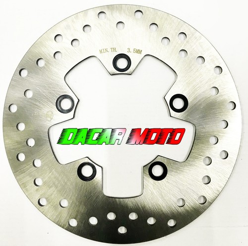 Disco freno anteriore - disco,