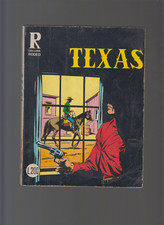 COLLANA RODEO N. 11 - TEXAS -