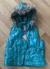 Gilet con cappuccio autunno