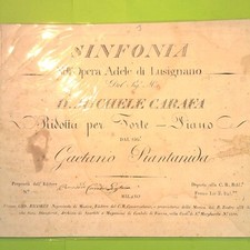 SINFONIA NELL'OPERA ADELE DI