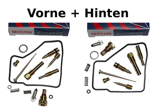 Keyster carburatore kit - keyster,