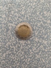 MONETA RARA DA 2 EURO OMINO