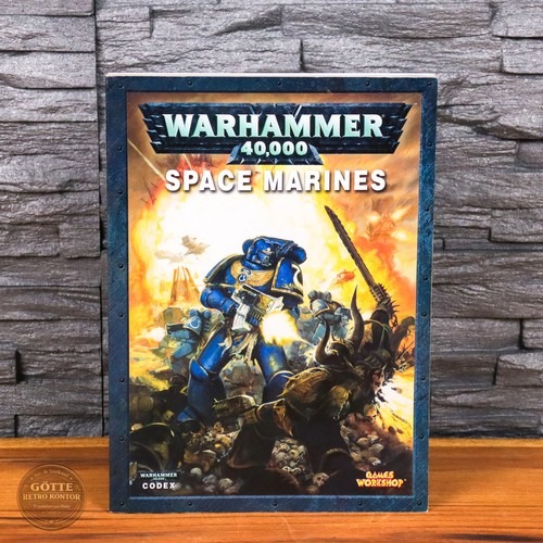 Warhammer 000 space - space, marines