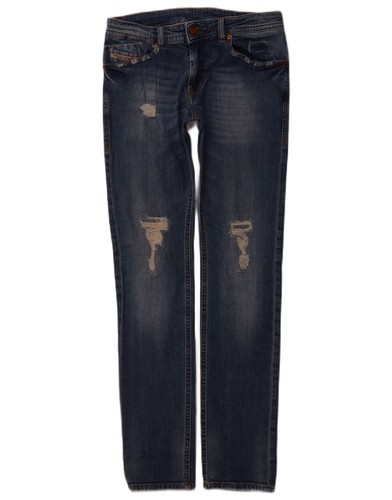 Jeans diesel ragazzo effetto - jeans,