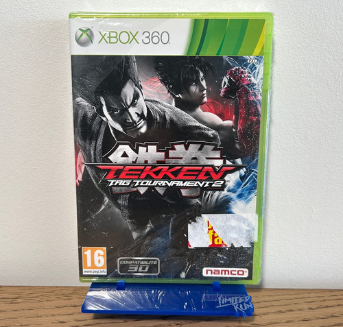 Tekken tag tournament xbox - tag,