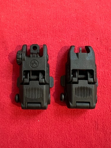 Magpul bus sights - magpul,