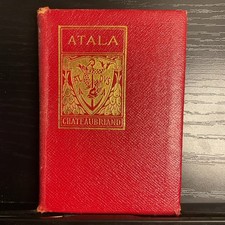 ATALA BY CHATEAUBRIAND