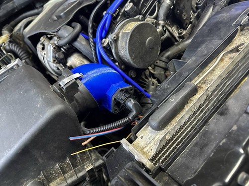 Adaptateur maf débitmètre - adaptateur,