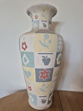 Grande vaso da terra vintage