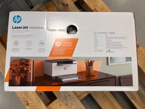 Laserjet m209dwe stampante - hp,