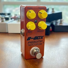 SoulDiM B-Box SD-04 Preamp