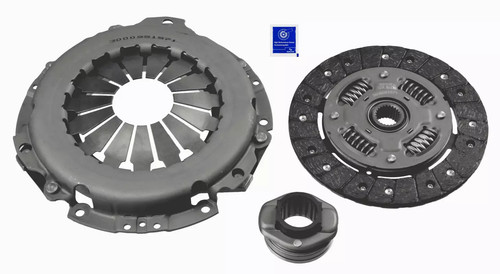 Kit frizione sachs 200mm - kit,