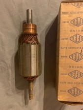 Indotto motorino per Fiat 500