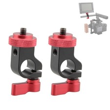 2x CAMVATE morsetto asta