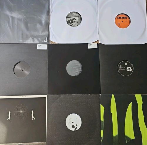 Dubstep mint vinyl - x,