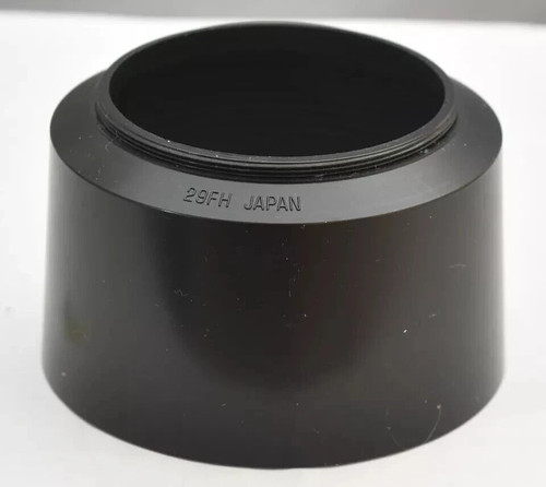 Tamron paraluce hood 29fh - paraluce,
