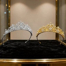 Diadema corona matrimonio