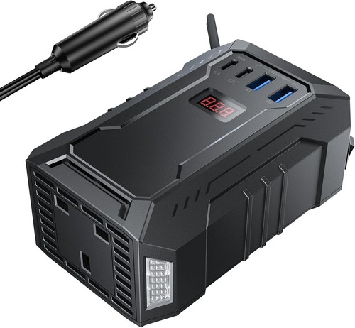 Bestek inverter auto - inverter, pura