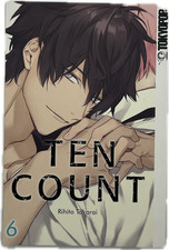 Ten Count 06 manga tedesco
