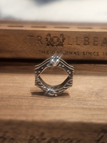 Trollbeads charm beads love - beads, "